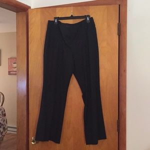 Like new! Black dress pants!